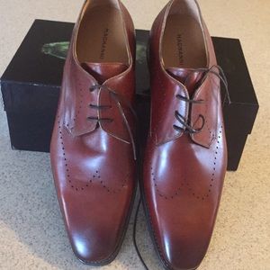 BRAND NEW MAGNANNNI SHOE 100% LEATHER